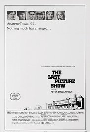 The Last Picture Show (1971) M4ufree