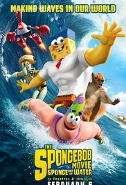 The SpongeBob Movie Sponge Out of Water 2015 M4ufree