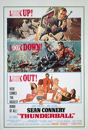 007 james bond Thunderball (1965) M4ufree