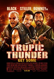Tropic Thunder (2008) M4ufree
