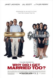 Why Did I Get Married Too? (2010) M4ufree