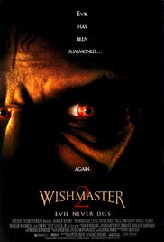 Wishmaster 2: Evil Never Dies 1999 M4ufree