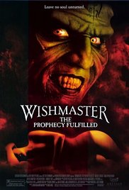 Wishmaster 4: The Prophecy Fulfilled  2002 M4ufree