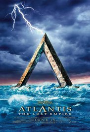 Atlantis: The Lost Empire (2001) M4ufree