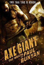 Axe Giant: The Wrath of Paul Bunyan (2013) M4ufree