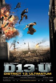 District 13: Ultimatum (2009) M4ufree