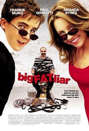 Big Fat Liar (2002) M4ufree