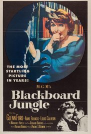 Blackboard Jungle (1955) M4ufree