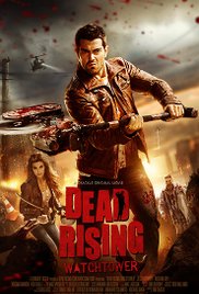 Dead Rising: Watchtower (2015) M4ufree