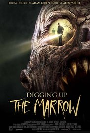Digging Up the Marrow (2014) M4ufree