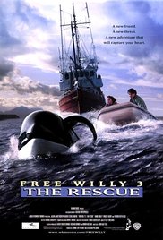 Free Willy 3: The Rescue (1997) M4ufree