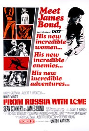 From Russia With Love (1963) 007 james bond M4ufree