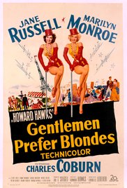 Gentlemen Prefer Blondes (1953) M4ufree