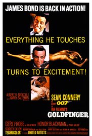Goldfinger (1964) 007 james bond M4ufree