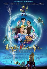 Happily NEver After (2007) M4ufree