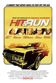 Hit and Run (2012) M4ufree