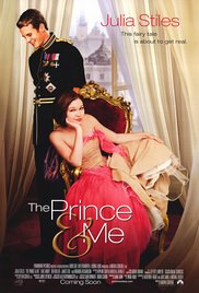 The Prince and Me (2004) M4ufree