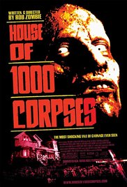 House of 1000 Corpses (2003) M4ufree