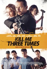 Kill Me Three Times (2014) M4ufree