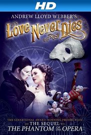 Love Never Dies (2012) M4ufree
