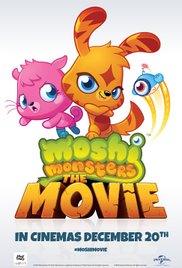 Moshi Monsters: The Movie (2013) M4ufree