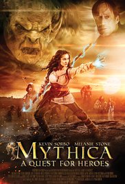 Mythica: A Quest for Heroes (2015) M4ufree
