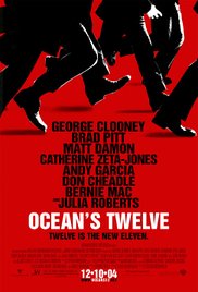 Oceans Twelve (2004) M4ufree