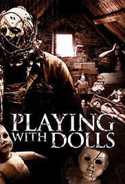Playing with Dolls (2015) M4ufree