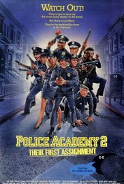 Police Academy 2: Their First Assignment (1985) M4ufree