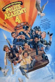 Police Academy 4: Citizens on Patrol (1987) M4ufree