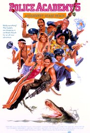 Police Academy 5: Assignment: Miami Beach (1988) M4ufree