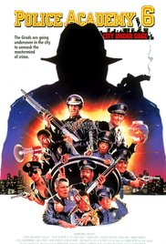 Police Academy 6: City Under Siege (1989) M4ufree