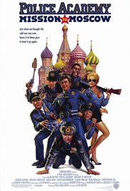Police Academy: Mission to Moscow (1994) M4ufree