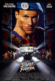 Street Fighter (1994) M4ufree