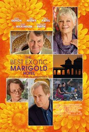 The Best Exotic Marigold Hotel (2011) M4ufree