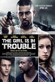 The Girl Is in Trouble (2015) M4ufree