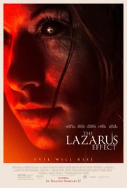 The Lazarus Effect (2015) M4ufree