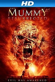 The Mummy Resurrected (2014) M4ufree