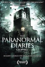 The Paranormal Diaries: Clophill (2013) M4ufree
