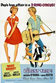 The Parent Trap (1961) M4ufree