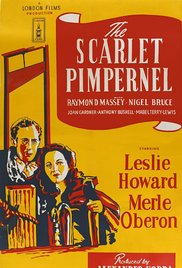 The Scarlet Pimpernel (1934) M4ufree