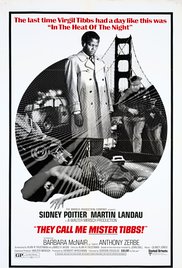 They Call Me Mister Tibbs! (1970) M4ufree