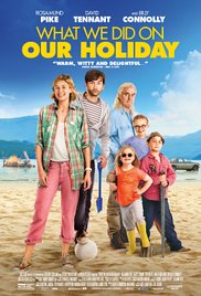 What We Did on Our Holiday (2014) M4ufree