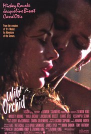 Wild Orchid (1989) M4ufree