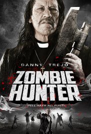 Zombie Hunter (2013) M4ufree