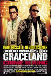 3000 Miles to Graceland (2001) M4ufree