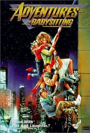 Adventures in Babysitting (1987) M4ufree