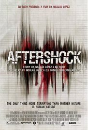 Aftershock (2012) M4ufree