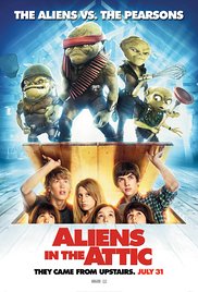 Aliens in the Attic (2009) M4ufree