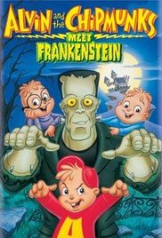 Alvin and the Chipmunks Meet Frankenstein 1999 M4ufree